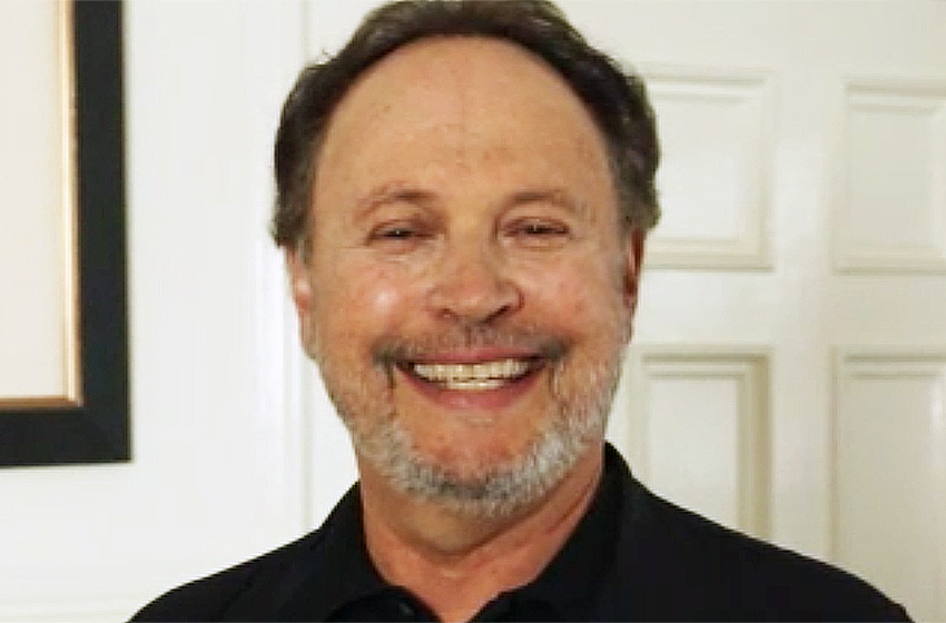 Bill Crystal honors David Paymer